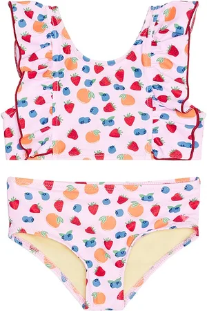 Pink Chicken Girls Katniss Bikini in