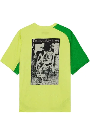 Pleasures Late Sport Shirt in