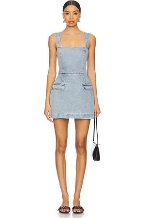Amanda Uprichard Bethany Skort Romper in