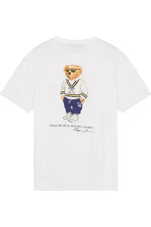Ralph Lauren Short Sleeve Heritage Icon T-Shirt in