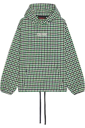 Pleasures Misquote Poncho Hoodie in