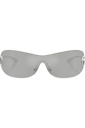 Dolce & Gabbana Shield Sunglasses in