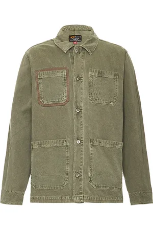 Alpha Industries CTN Chore Coat in