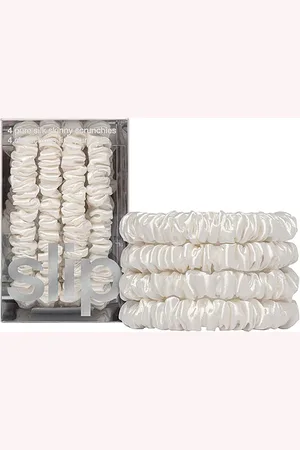 Slip Skinny Scrunchies Set Of 4 in