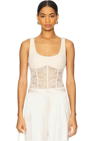 CAMI Kimber Corset Bodysuit in