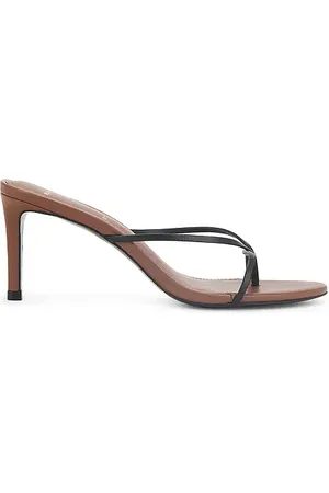 BLACK SUEDE STUDIO Jade 65 Sandal in