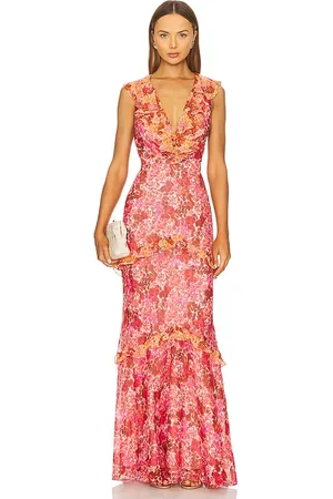 SALONI Rita Dress in