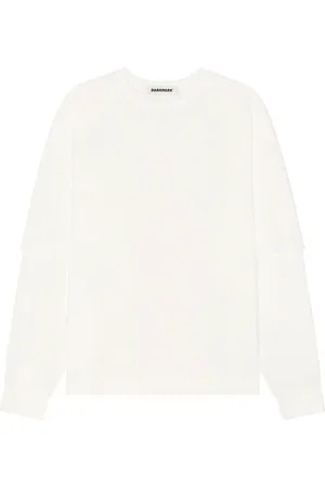 DARKPARK Troy Double Sleeve Tee in