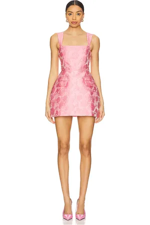 Amanda Uprichard Bethany Skort Romper in