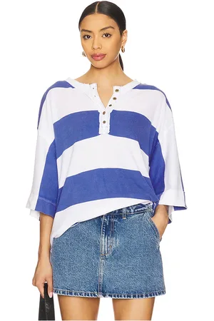 Free People Wonderful Tee in