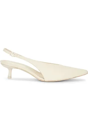 Simkhai Sylvie Slingback Kitten Heel in