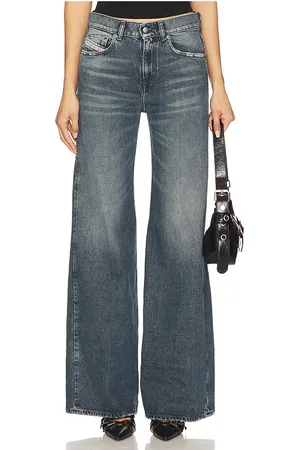Diesel Akemi Wide Leg in