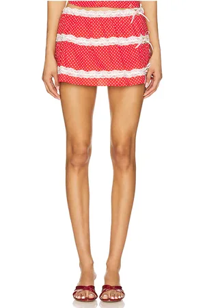DANIELLE GUIZIO Simone Skirt in