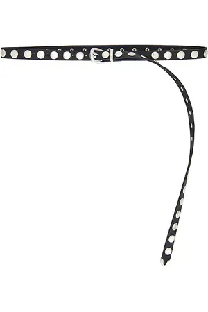 petit moments Long Studded Disc Belt in