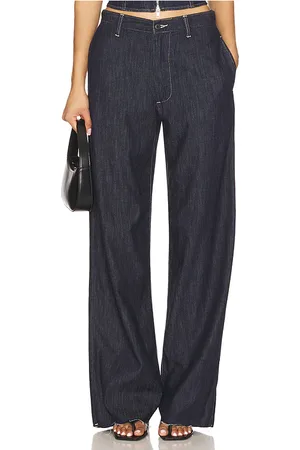 Denimist Teri Wide Leg in
