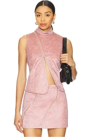 BY.DYLN X REVOLVE Domenica Vest in
