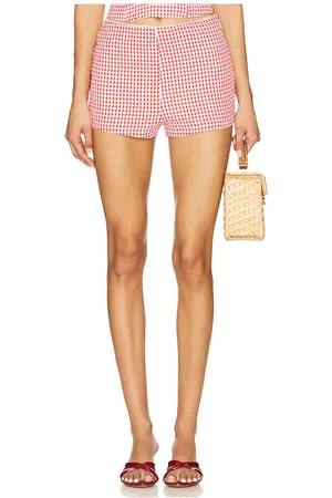 BY.DYLN Magen Micro Shorts in