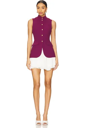Amanda Uprichard Justine Dress in