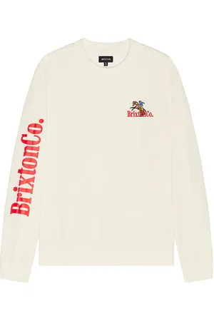 Brixton Inwood Crew Sweatshirt in