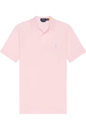 Ralph Lauren Short Sleeve Mesh Polo in