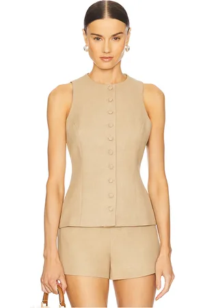 FAITHFULL THE BRAND Eveline Vest in
