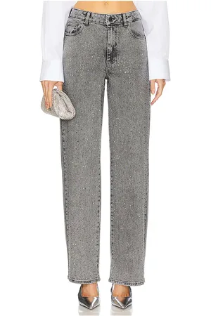 Gestuz Zauma High Waisted Jeans in