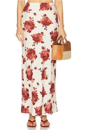 FAITHFULL THE BRAND Elise Skirt in