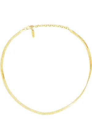 Luv AJ Classique Herringbone Chain in