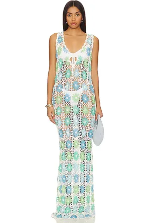 Show Me Your Mumu Vacay Tank Coverup in