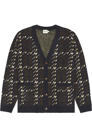 Bound Ronnie Mohair Cardigan in