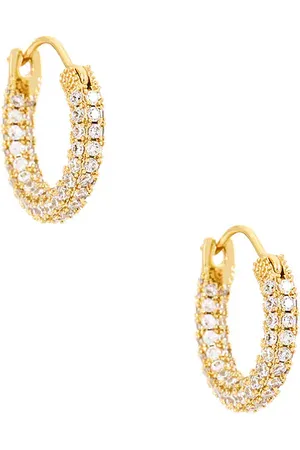 Luv AJ Pave Amalfi Huggies in