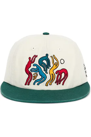 By Parra La Chambre Nuit 6 Panel Hat in