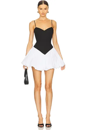 Bardot X REVOLVE Lissett Poplin Mini Dress in