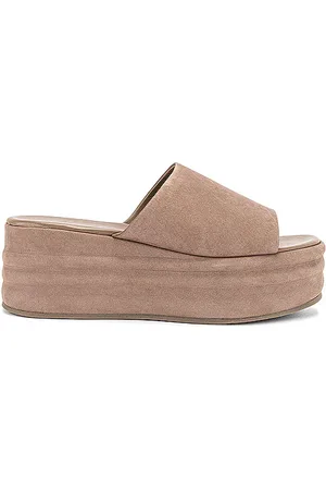 Free People Harbor Flatform Sandal in