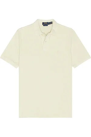 Ralph Lauren Mineral Dyed Mesh Polo in