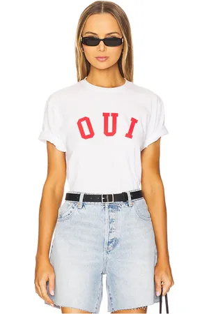 DEPARTURE Oui Tee in