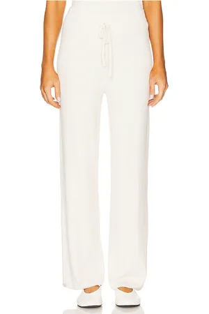 Barefoot Dreams CozyChic Ulra Light Fine Rib Pant in