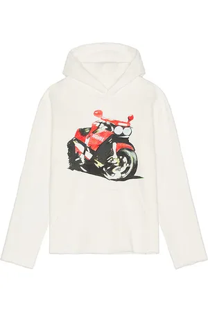 HONOR THE GIFT Speedbike Hoodie in