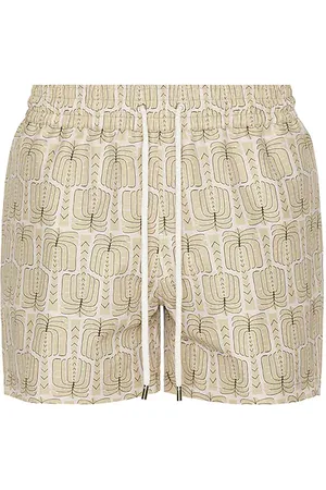 Frescobol Carioca Rio Swim Short in