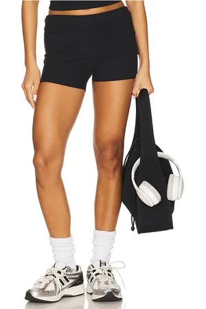 WellBeing + BeingWell Aria Foldover 3 Inch Short in