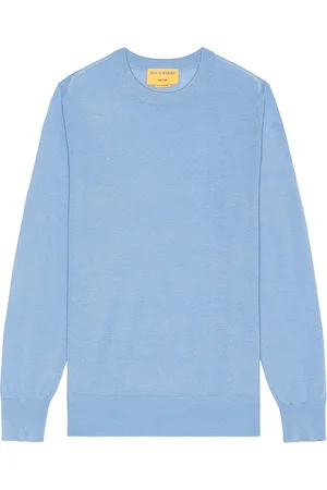 Guest In Residence Airy True Crew Neck Sweater in