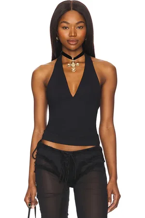 Free People Still Here Halter Top in
