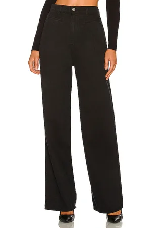GRLFRND Morgan Pleated Low Rise in