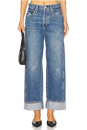 AMO DENIM Sonia Cuffed in