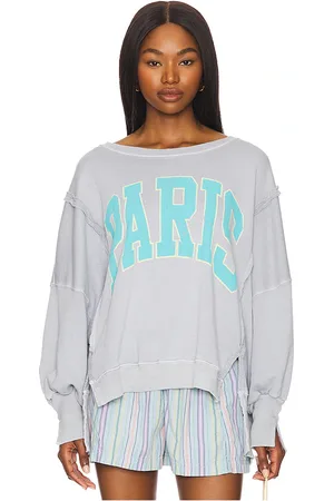 Free People Graphic Camden Sweatshirt in