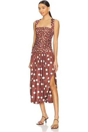 Free People Raylon Midi Dress in