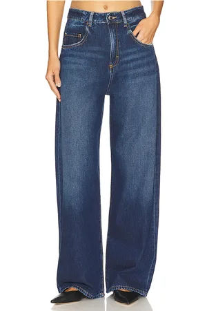 Icon Denim Poppy Wide Leg in