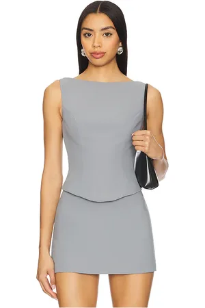 Amanda Uprichard X REVOLVE Ines Top in