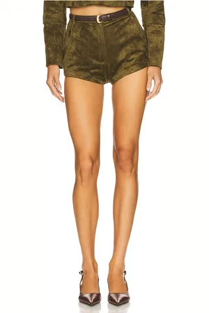 Amanda Uprichard X REVOLVE Kelso Suede Short in