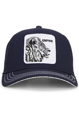 Goorin Bros. The Empire Lion Trucker Hat in